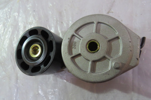 3937553/3917485/3922900/3934818/3914086 Ролик натяжной 6ISBe,6ISDe,4-6BT (гладкий) (C)