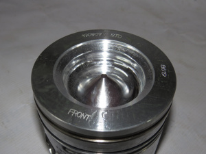 Поршневая к-т (поршень 4938619,палец,кольца,стопор) 4-6ISBe Е-4 (3мк) (АНАЛОГ) (C)